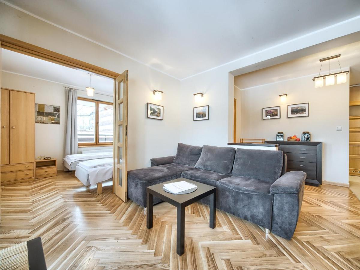 Visitzakopane - Lemon Apartment المظهر الخارجي الصورة
