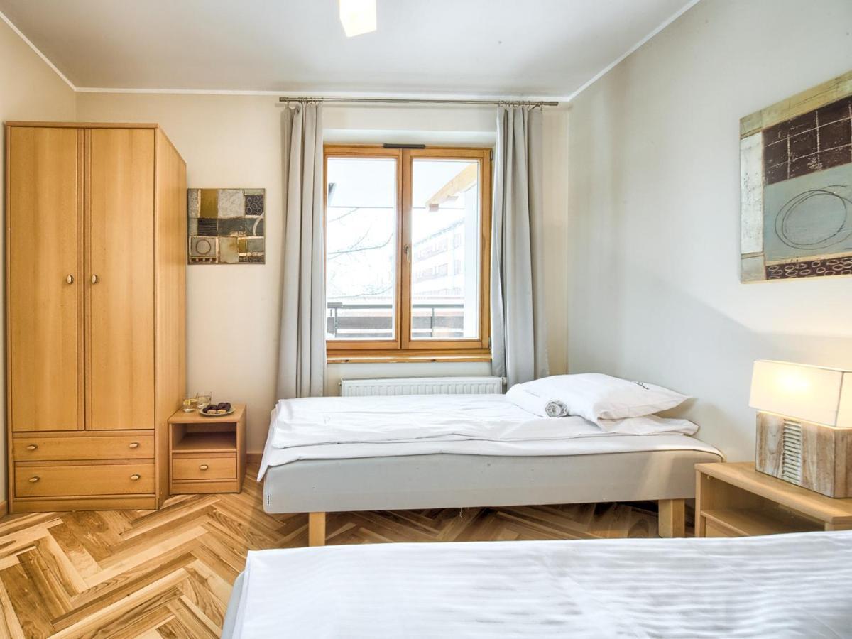 Visitzakopane - Lemon Apartment المظهر الخارجي الصورة