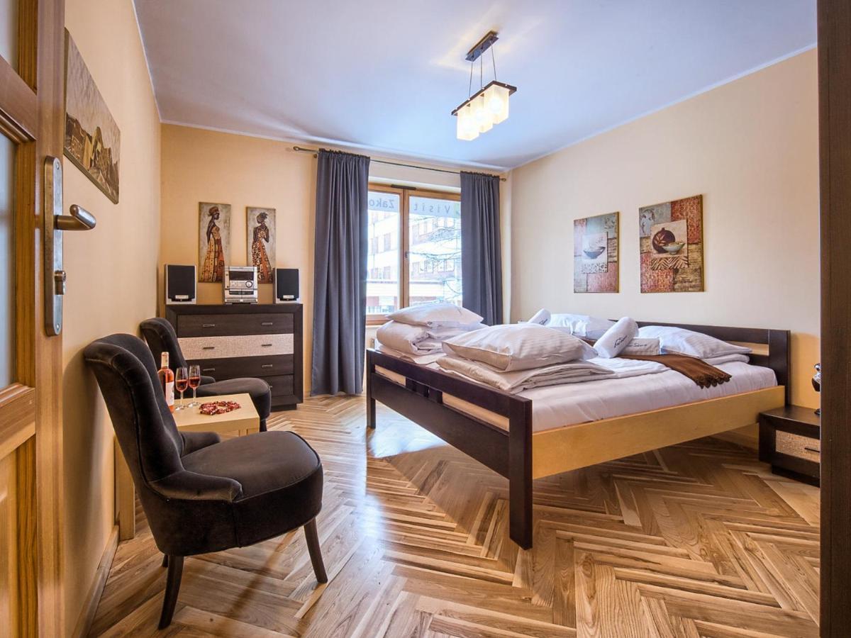Visitzakopane - Lemon Apartment المظهر الخارجي الصورة