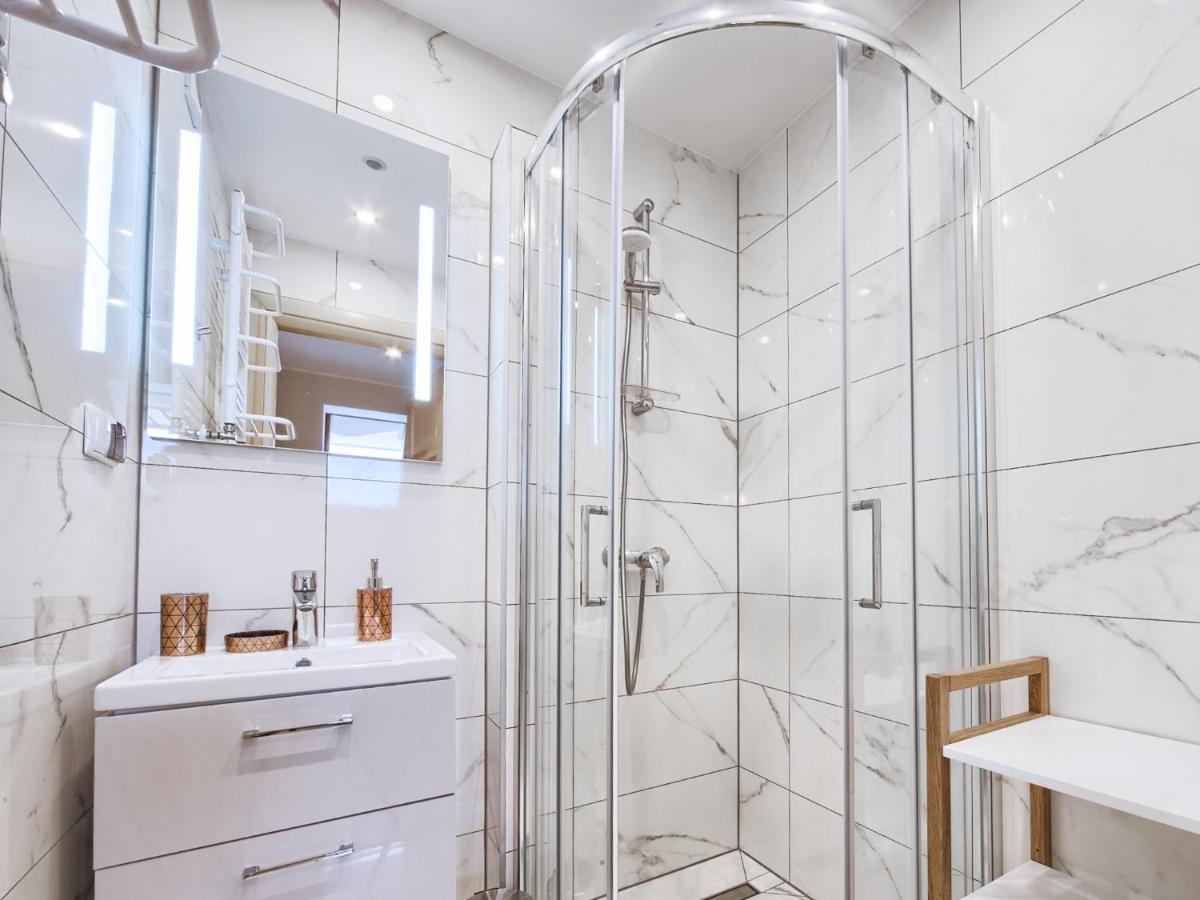 Visitzakopane - Lemon Apartment المظهر الخارجي الصورة