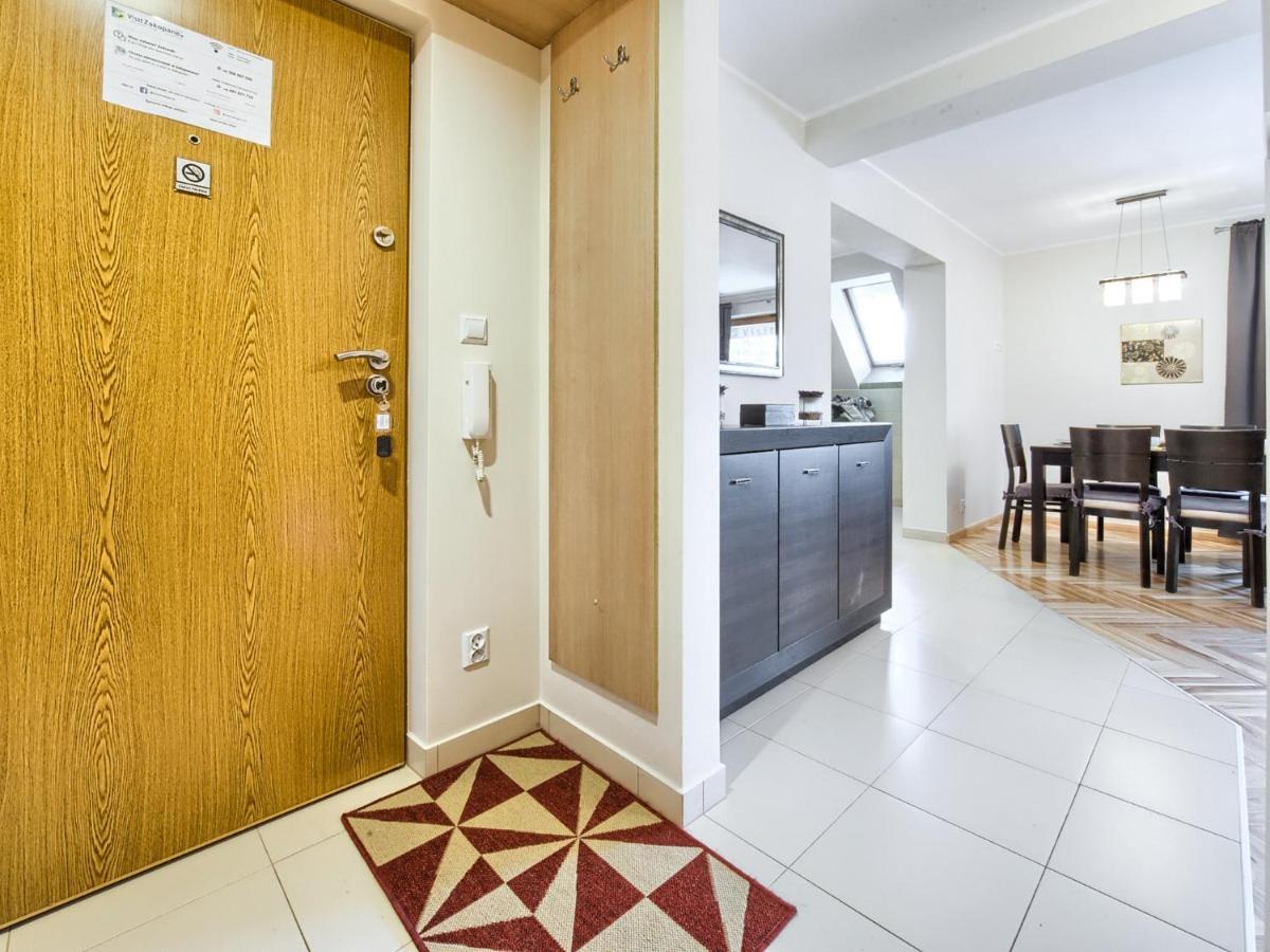 Visitzakopane - Lemon Apartment المظهر الخارجي الصورة