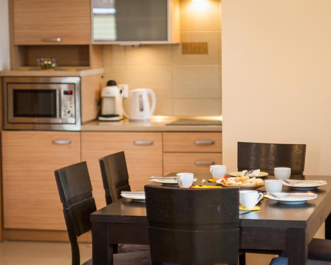 Visitzakopane - Lemon Apartment المظهر الخارجي الصورة