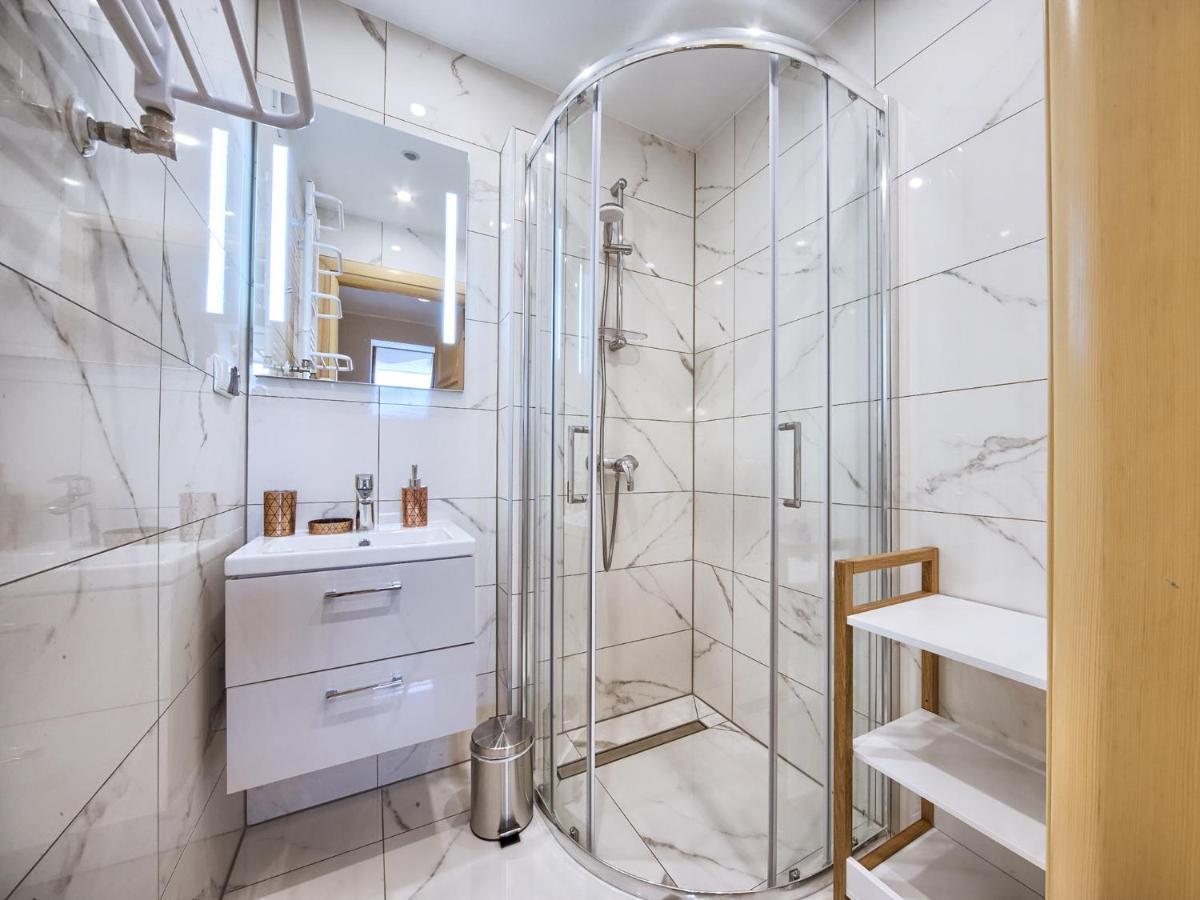 Visitzakopane - Lemon Apartment المظهر الخارجي الصورة