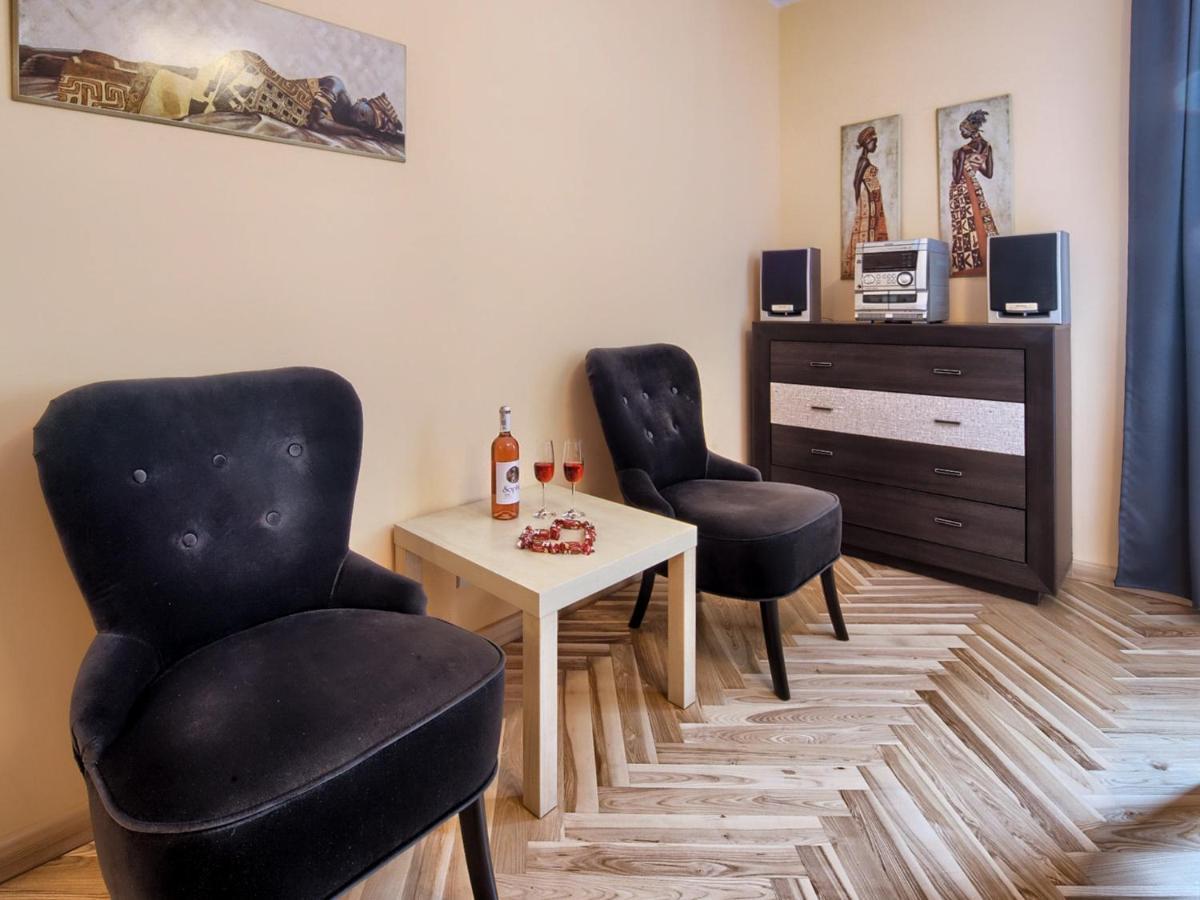 Visitzakopane - Lemon Apartment المظهر الخارجي الصورة