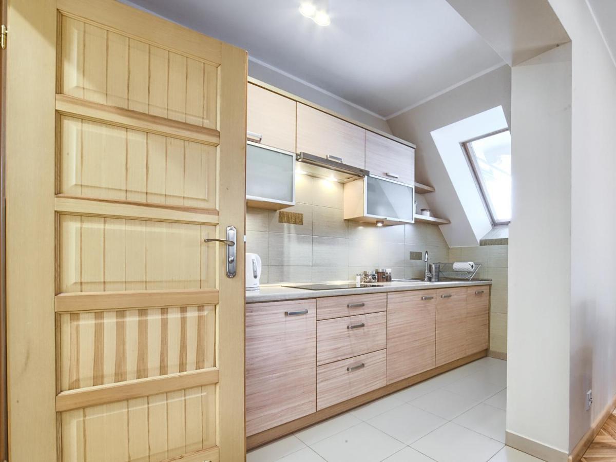 Visitzakopane - Lemon Apartment المظهر الخارجي الصورة