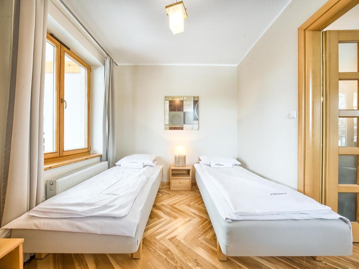 Visitzakopane - Lemon Apartment المظهر الخارجي الصورة