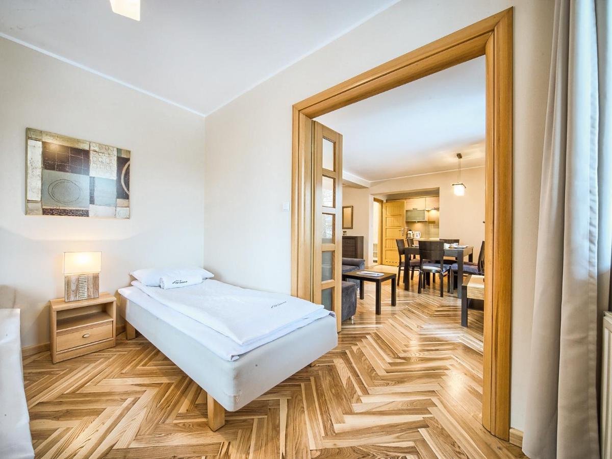 Visitzakopane - Lemon Apartment المظهر الخارجي الصورة