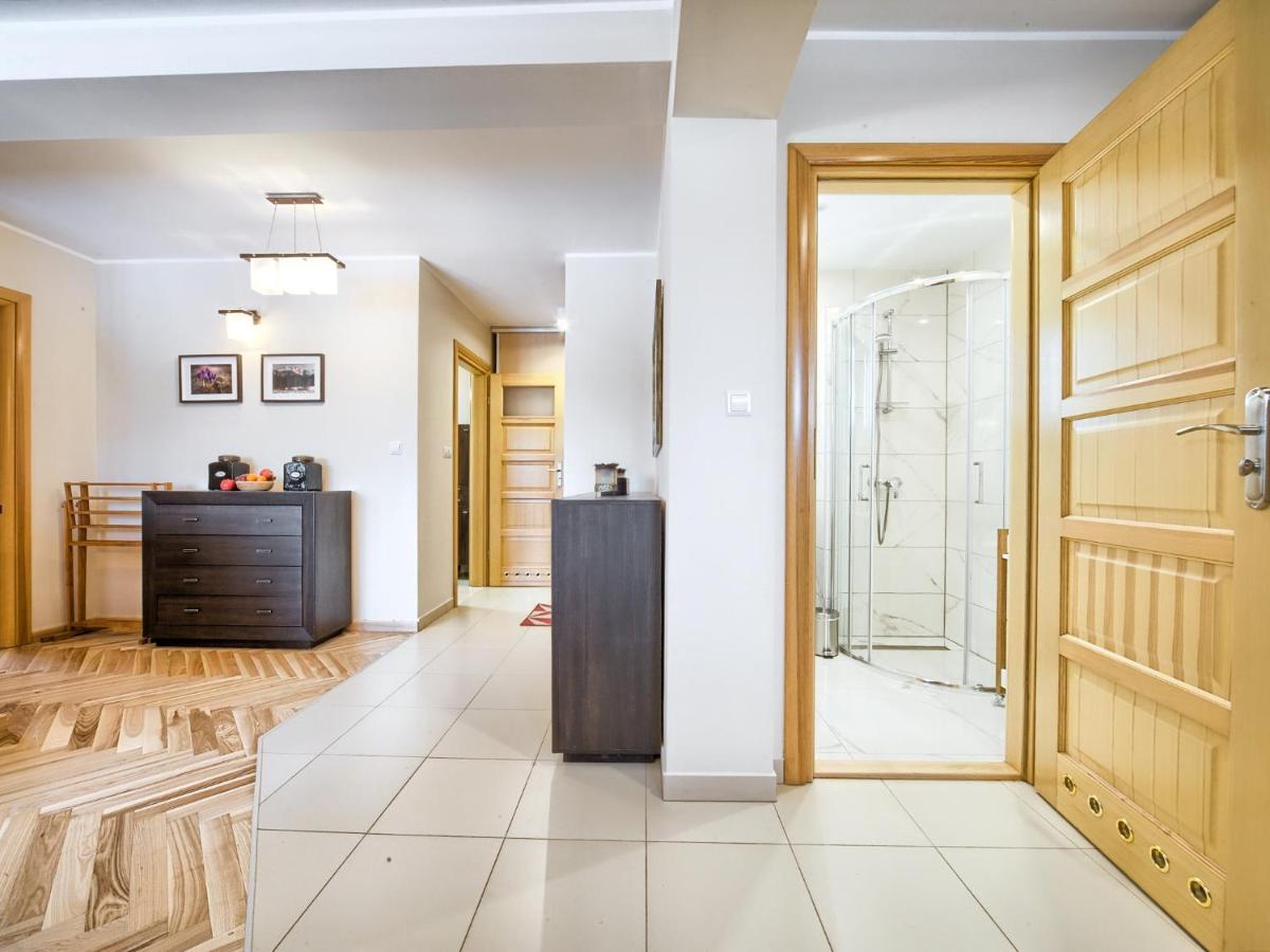Visitzakopane - Lemon Apartment المظهر الخارجي الصورة