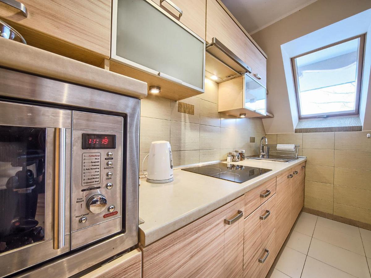 Visitzakopane - Lemon Apartment المظهر الخارجي الصورة