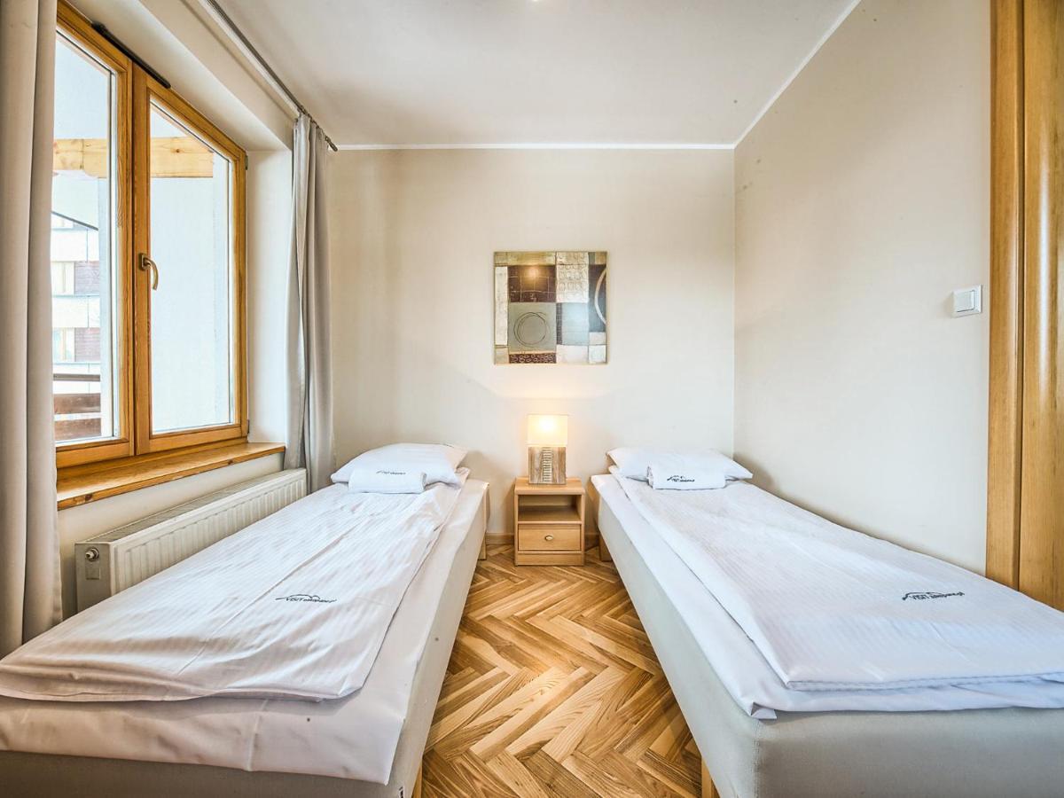 Visitzakopane - Lemon Apartment المظهر الخارجي الصورة