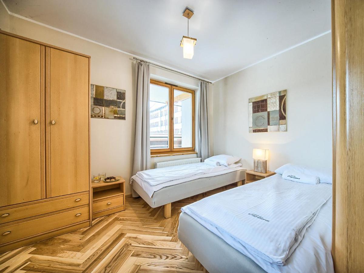 Visitzakopane - Lemon Apartment المظهر الخارجي الصورة