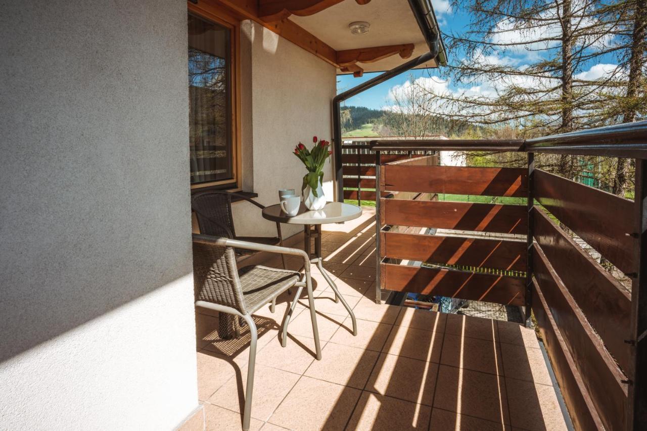 Visitzakopane - Lemon Apartment المظهر الخارجي الصورة