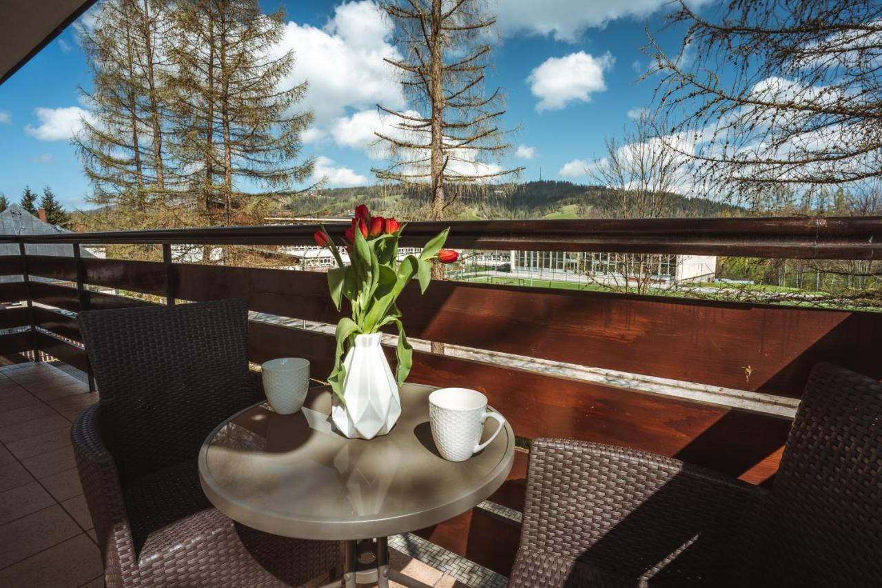 Visitzakopane - Lemon Apartment المظهر الخارجي الصورة