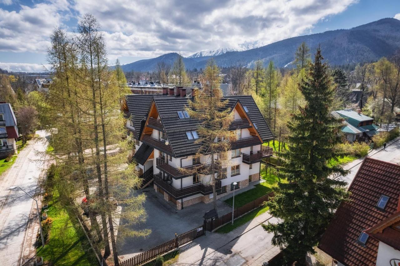 Visitzakopane - Lemon Apartment المظهر الخارجي الصورة
