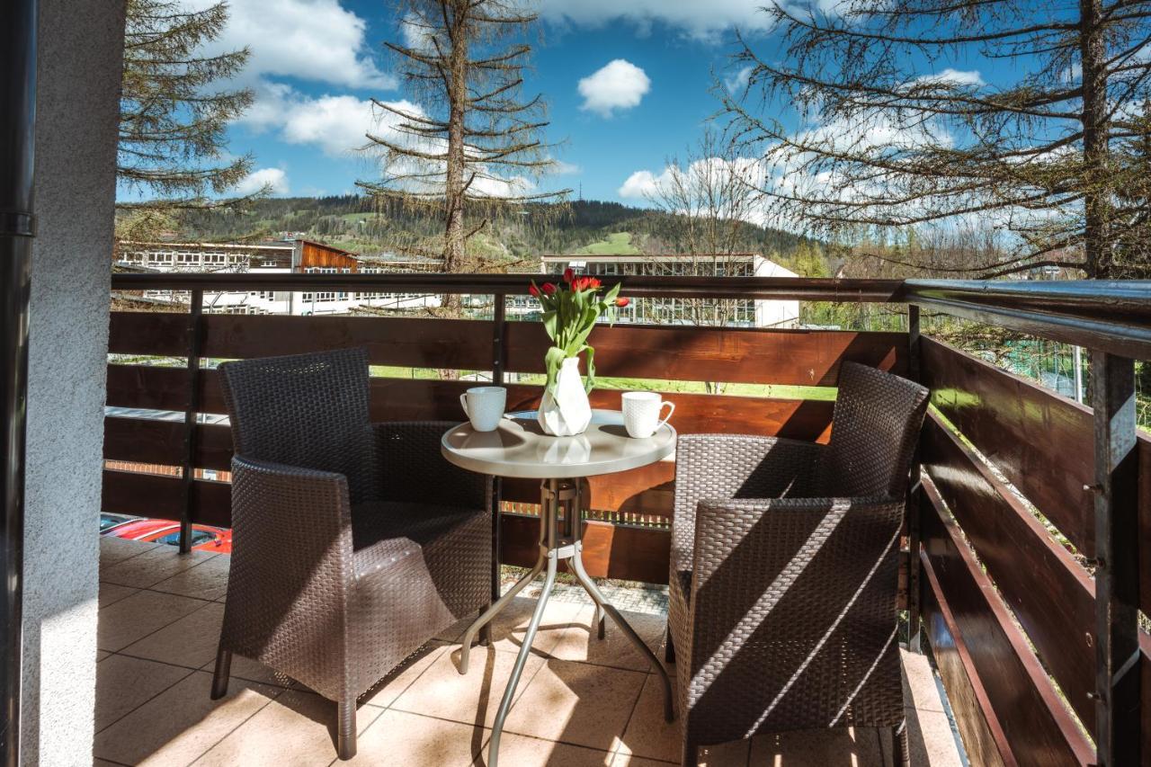 Visitzakopane - Lemon Apartment المظهر الخارجي الصورة